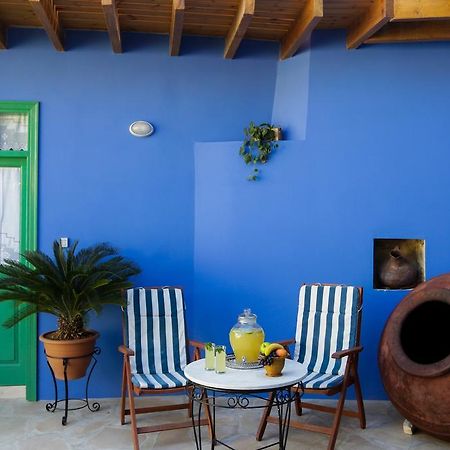 To Konatzi Tis Marikas Tzai Tou Yianni Guest House Kato Drys Exterior photo