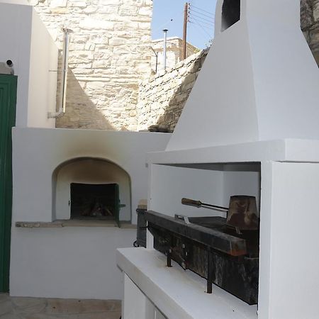 To Konatzi Tis Marikas Tzai Tou Yianni Guest House Kato Drys Exterior photo