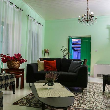 To Konatzi Tis Marikas Tzai Tou Yianni Guest House Kato Drys Exterior photo