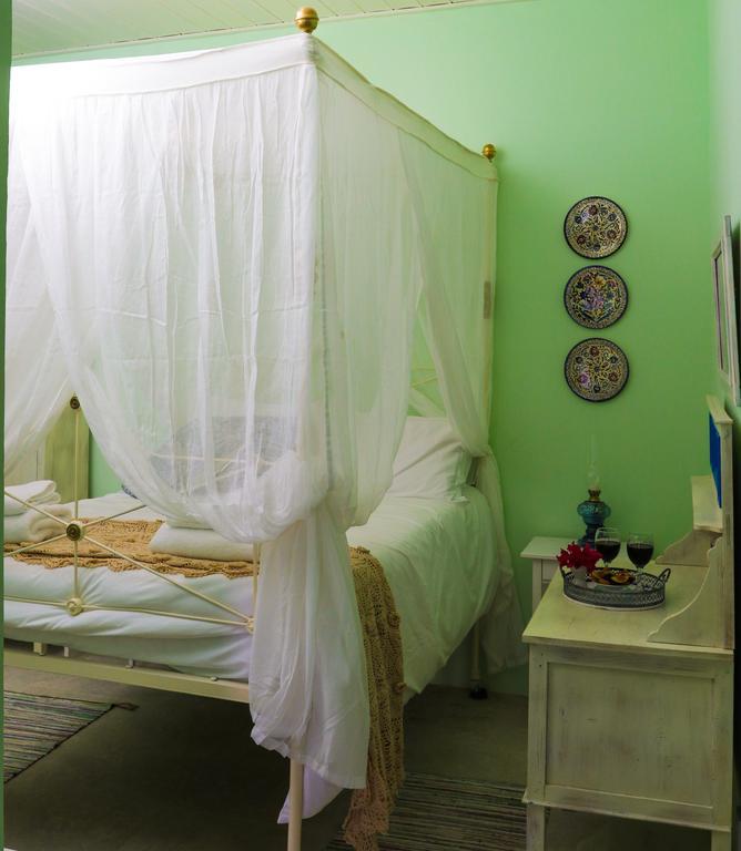 To Konatzi Tis Marikas Tzai Tou Yianni Guest House Kato Drys Exterior photo