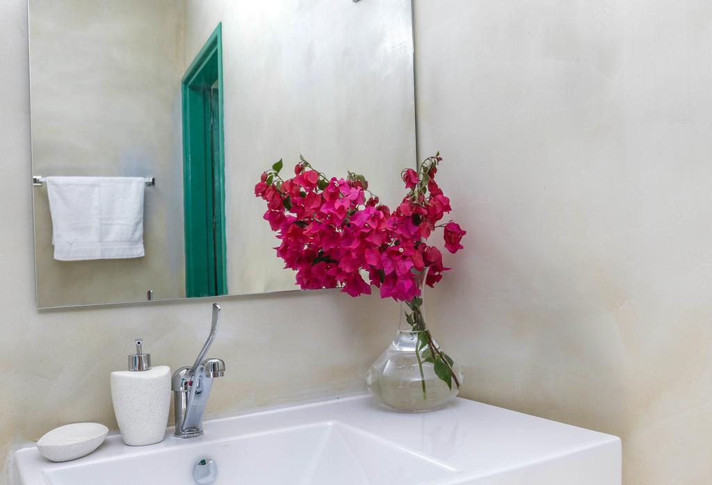 To Konatzi Tis Marikas Tzai Tou Yianni Guest House Kato Drys Exterior photo