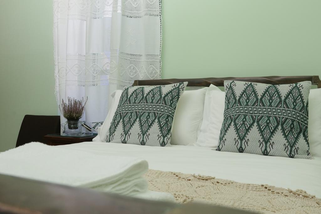 To Konatzi Tis Marikas Tzai Tou Yianni Guest House Kato Drys Exterior photo