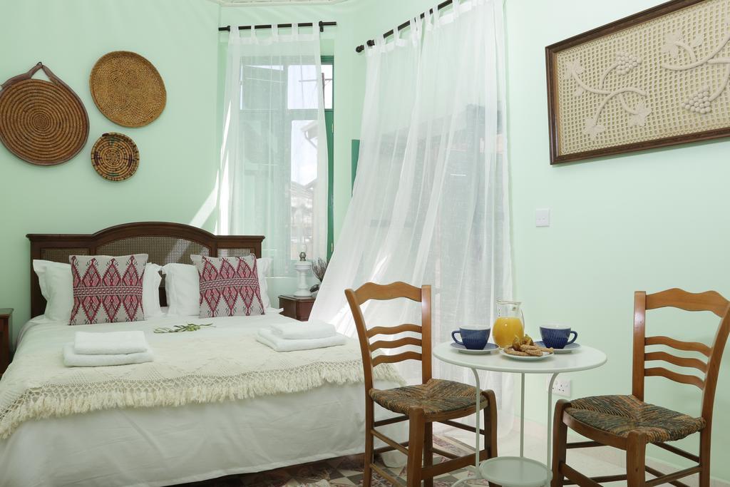 To Konatzi Tis Marikas Tzai Tou Yianni Guest House Kato Drys Exterior photo