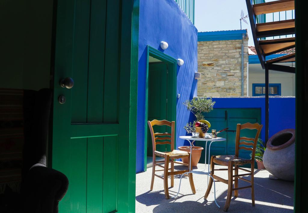 To Konatzi Tis Marikas Tzai Tou Yianni Guest House Kato Drys Exterior photo