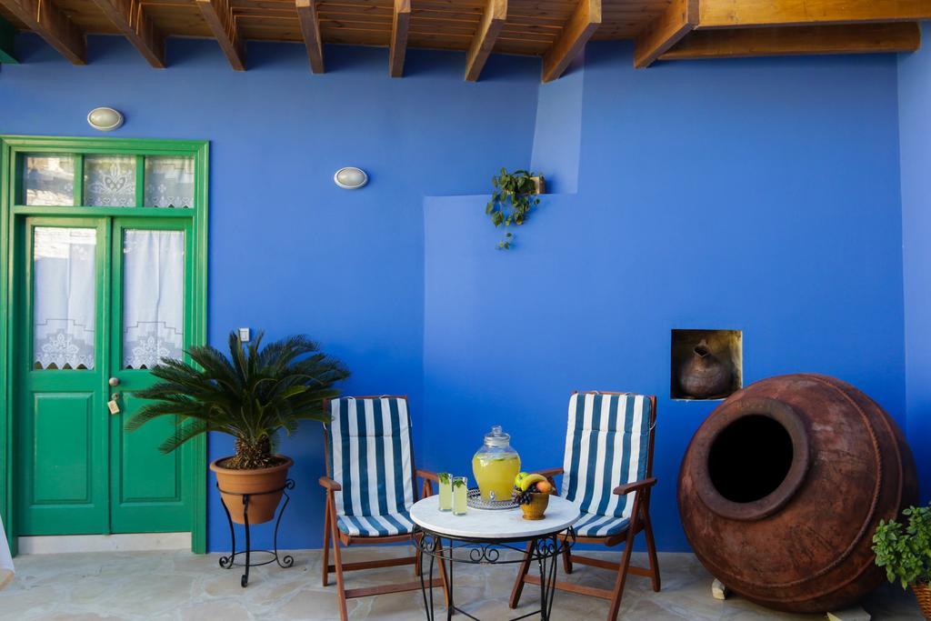 To Konatzi Tis Marikas Tzai Tou Yianni Guest House Kato Drys Exterior photo