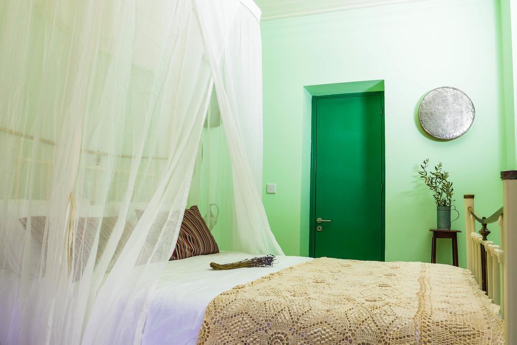 To Konatzi Tis Marikas Tzai Tou Yianni Guest House Kato Drys Exterior photo