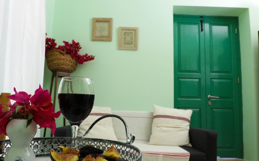 To Konatzi Tis Marikas Tzai Tou Yianni Guest House Kato Drys Exterior photo