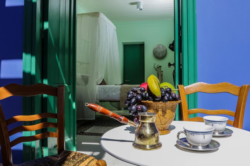 To Konatzi Tis Marikas Tzai Tou Yianni Guest House Kato Drys Exterior photo