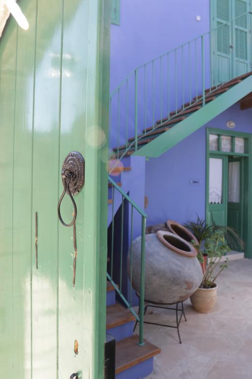 To Konatzi Tis Marikas Tzai Tou Yianni Guest House Kato Drys Exterior photo