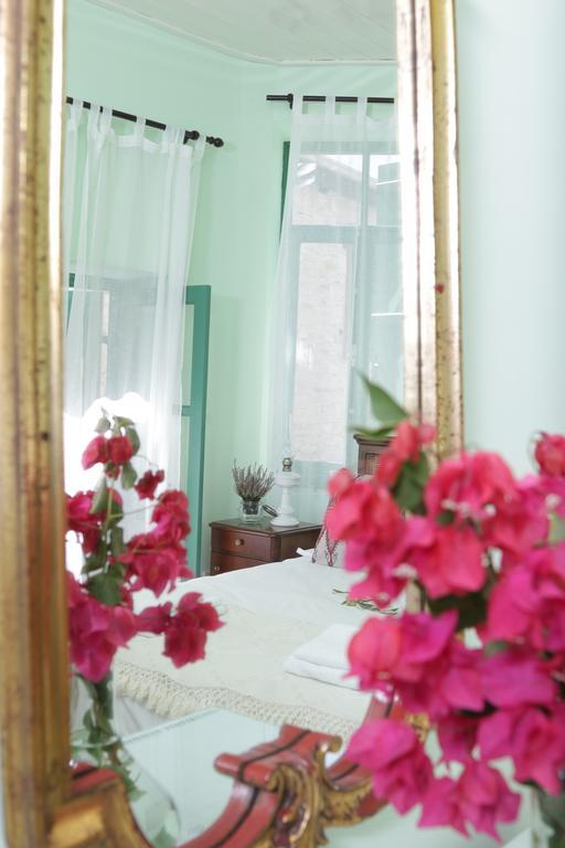 To Konatzi Tis Marikas Tzai Tou Yianni Guest House Kato Drys Exterior photo