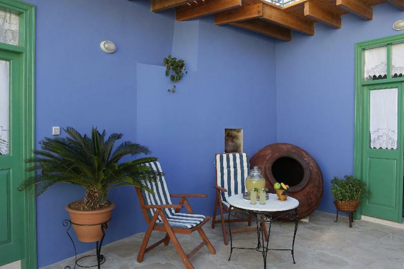 To Konatzi Tis Marikas Tzai Tou Yianni Guest House Kato Drys Exterior photo