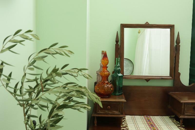 To Konatzi Tis Marikas Tzai Tou Yianni Guest House Kato Drys Exterior photo