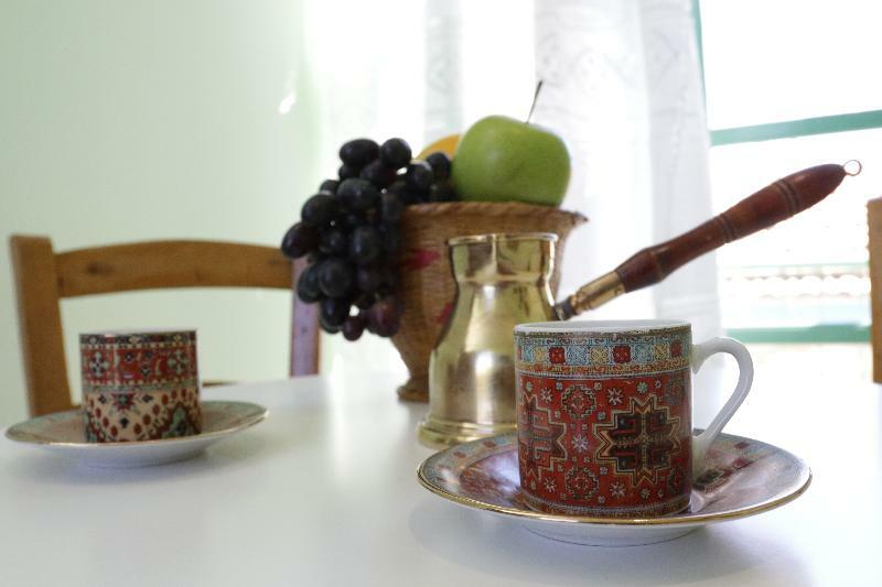 To Konatzi Tis Marikas Tzai Tou Yianni Guest House Kato Drys Exterior photo